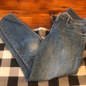 Mother jeans size 28